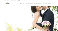Desktop Screenshot of angelas-bridal.com